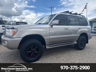 Used 2007 Toyota Land Cruiser image 1