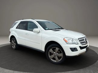 Used 2009 Mercedes-Benz ML 350 4MATIC image 1