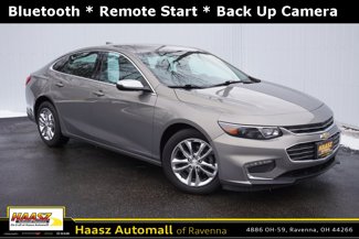 Used 2018 Chevrolet Malibu LT image 1