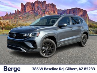 New 2024 Volkswagen Taos SE image 1