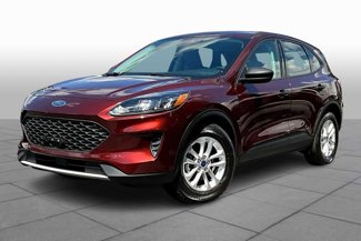 Used 2021 Ford Escape S image 1