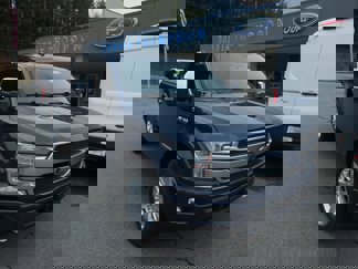 Used 2018 Ford F150 Platinum w/ Equipment Group 701A Luxury image 1