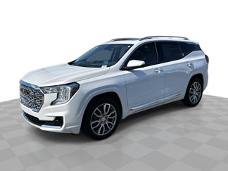 Certified 2022 GMC Terrain Denali w/ Denali Premium Package image 1