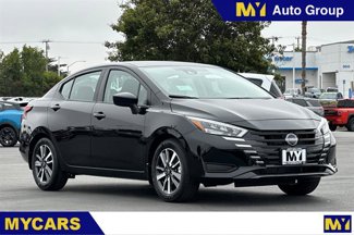 New 2025 Nissan Versa SV w/ Trunk Package image 1