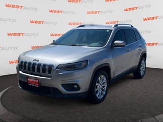 Used 2019 Jeep Cherokee Latitude w/ Popular Appearance Group image 1