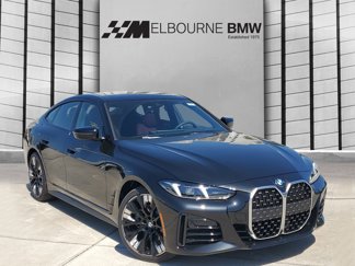 New 2025 BMW 430i w/ M Sport Package image 1