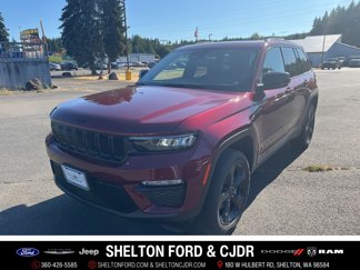 New 2025 Jeep Grand Cherokee Limited w/ Black Appearance Package image 1
