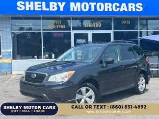 Used 2014 Subaru Forester 2.5i Premium w/ All-Weather Package image 1