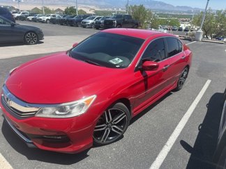 Used 2017 Honda Accord Sport image 1
