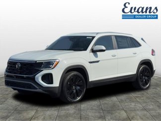 New 2025 Volkswagen Atlas Cross Sport SE image 1