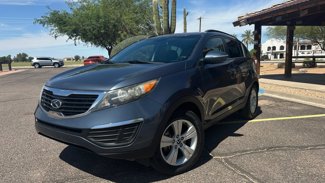 Used 2012 Kia Sportage LX w/ Navigation Pkg image 1