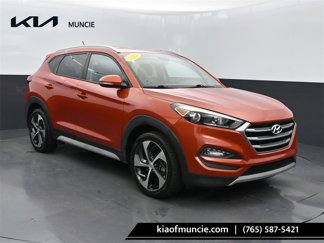 Used 2017 Hyundai Tucson Sport image 1