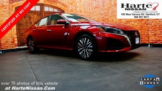Certified 2023 Nissan Altima 2.5 SV image 1