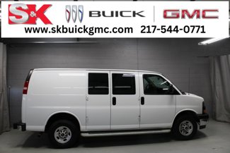 Used 2022 GMC Savana 2500 w/ Driver Convenience Package image 1