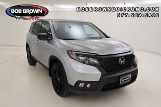 Used 2021 Honda Passport Sport image 1