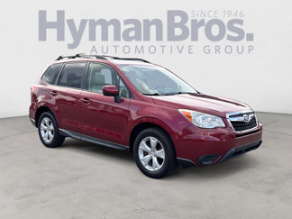 Used 2015 Subaru Forester 2.5i Premium w/ All-Weather Package image 1