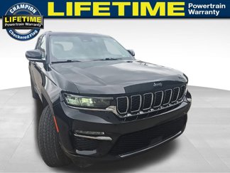Used 2022 Jeep Grand Cherokee Limited 4xe image 1