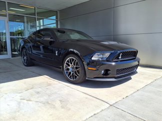 Used 2012 Ford Mustang Shelby GT500 w/ SVT Performance Pkg image 1