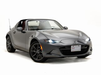 Used 2019 MAZDA MX-5 Miata RF Grand Touring image 1