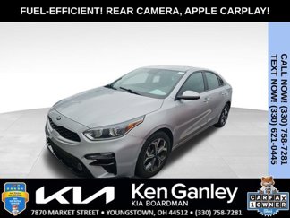 Used 2021 Kia Forte LXS image 1
