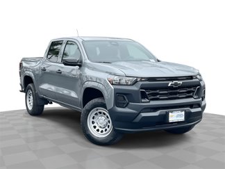 New 2025 Chevrolet Colorado W/T image 1