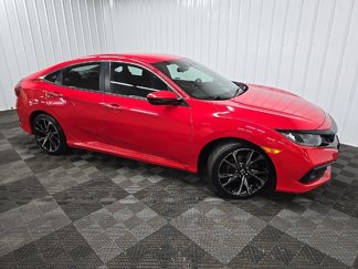 Used 2020 Honda Civic Sport image 1