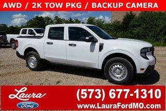 New 2025 Ford Maverick XL w/ Equipment Group 102A image 1