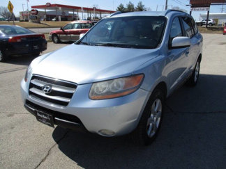 Used 2008 Hyundai Santa Fe SE image 1