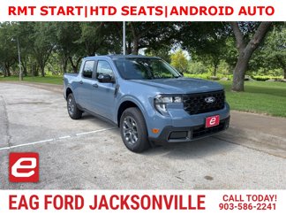 New 2025 Ford Maverick XLT image 1