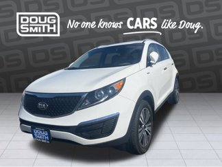 Certified 2016 Kia Sportage EX image 1