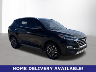 Used 2021 Hyundai Tucson Limited video 1