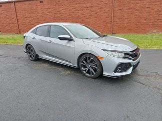 Used 2017 Honda Civic Sport image 1