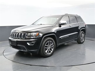 Used 2017 Jeep Grand Cherokee Limited image 1
