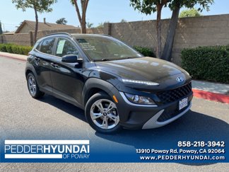 Certified 2023 Hyundai Kona SEL image 1