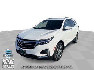 Certified 2022 Chevrolet Equinox Premier image 1