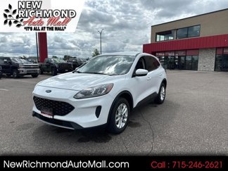 Used 2020 Ford Escape SE image 1
