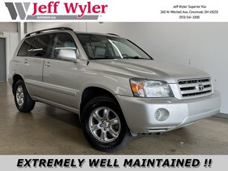 Used 2006 Toyota Highlander Sport image 1