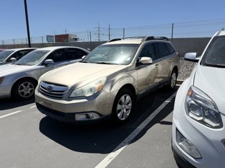 Used 2010 Subaru Outback 2.5i Premium image 1