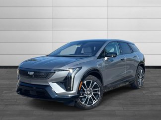 New 2025 Cadillac Optiq Sport 1 image 1