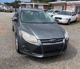Used 2014 Ford Focus SE image 1