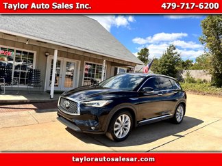 Used 2019 INFINITI QX50 Essential w/ Premium Heat Package image 1