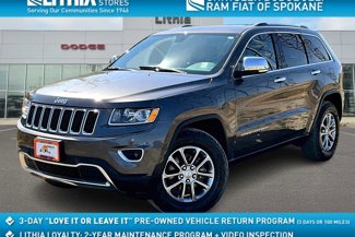 Used 2016 Jeep Grand Cherokee Limited image 1