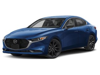New 2025 MAZDA MAZDA3 s image 1