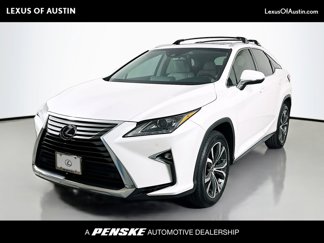 Used 2018 Lexus RX 350 F Sport image 1