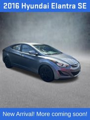Used 2016 Hyundai Elantra SE video 2