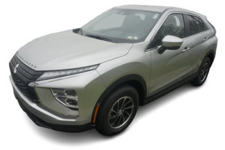 New 2025 Mitsubishi Eclipse Cross ES image 1