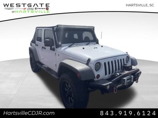 Used 2011 Jeep Wrangler Unlimited Sport image 1