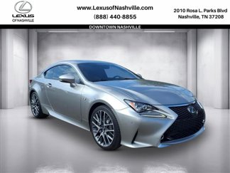 Used 2017 Lexus RC 350 image 1