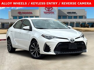 Used 2018 Toyota Corolla SE image 1