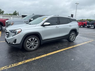 Used 2019 GMC Terrain SLT w/ Preferred Package image 1